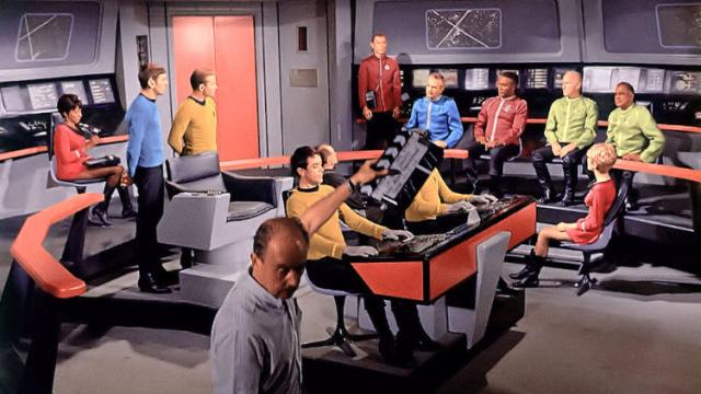 To Boldly Go Provides A Rare Look Behind The Scenes Of Star Trek