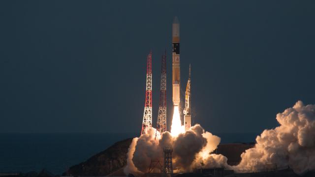 No One Knows What Happened To Japan’s Lost $US273 Million Black Hole Satellite