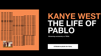 Kanye Posts Pablo Track To Apple Music After All