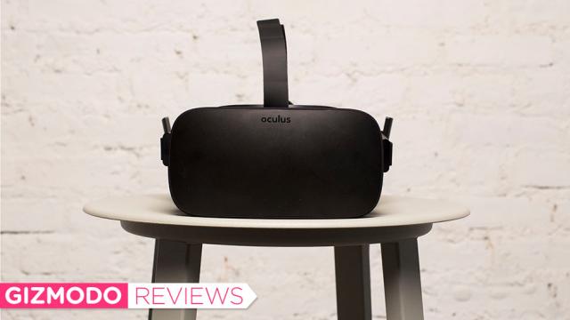 Oculus Rift Review: This Is Legit