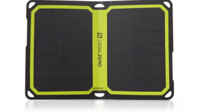 Goal Zero Finally Made A Solar Panel I Want To Own