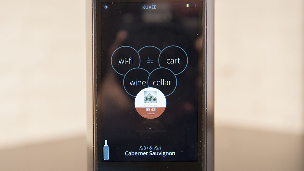 This Smart Wine Bottle Makes Getting Drunk Way Too Complicated