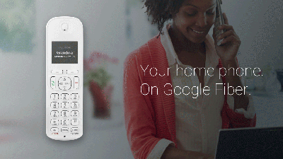 Google Wants To Make Landlines Relevant Again With Its New Fibre Phone