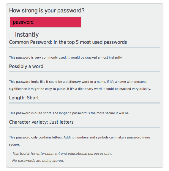 A CNBC Columnist Asked Readers For Their Passwords