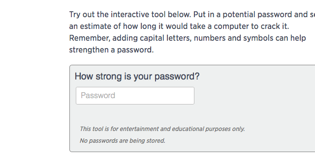 A CNBC Columnist Asked Readers For Their Passwords