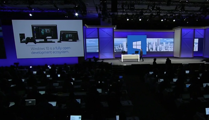 The Best And Worst Stuff From Microsoft’s Build 2016 Keynote