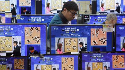 Chinese Engineers Want To Pit Their AI Against AlphaGo