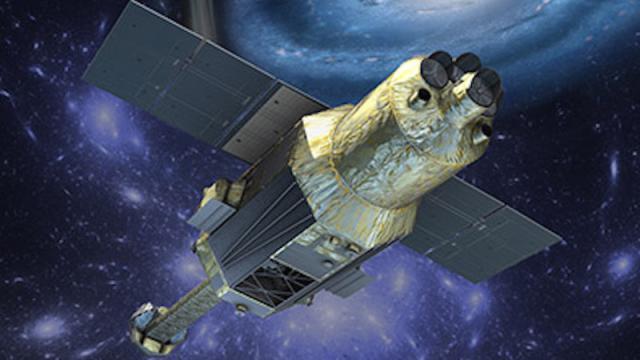 Japan’s Lost Black Hole Satellite Just Reappeared And Nobody Knows What Happened To It 