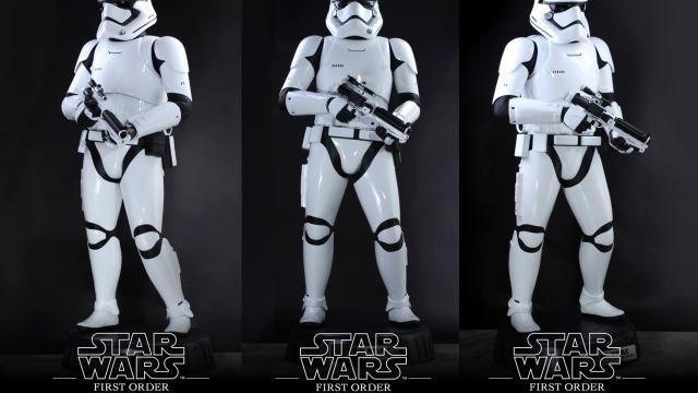 The Ultimate Star Wars Action Figure Is Life-Sized And Costs $10,500