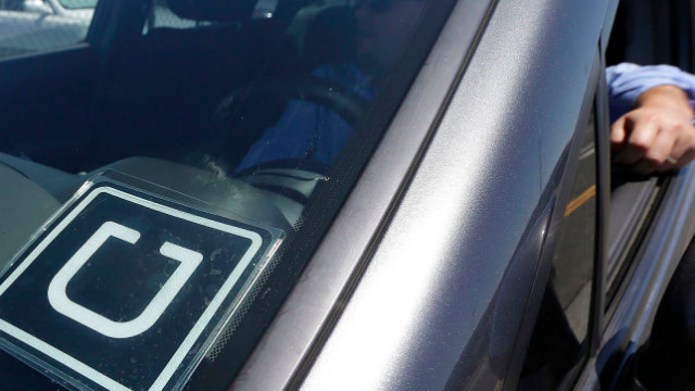 Finding Your Passenger Rating On Uber Just Got Way Easier 