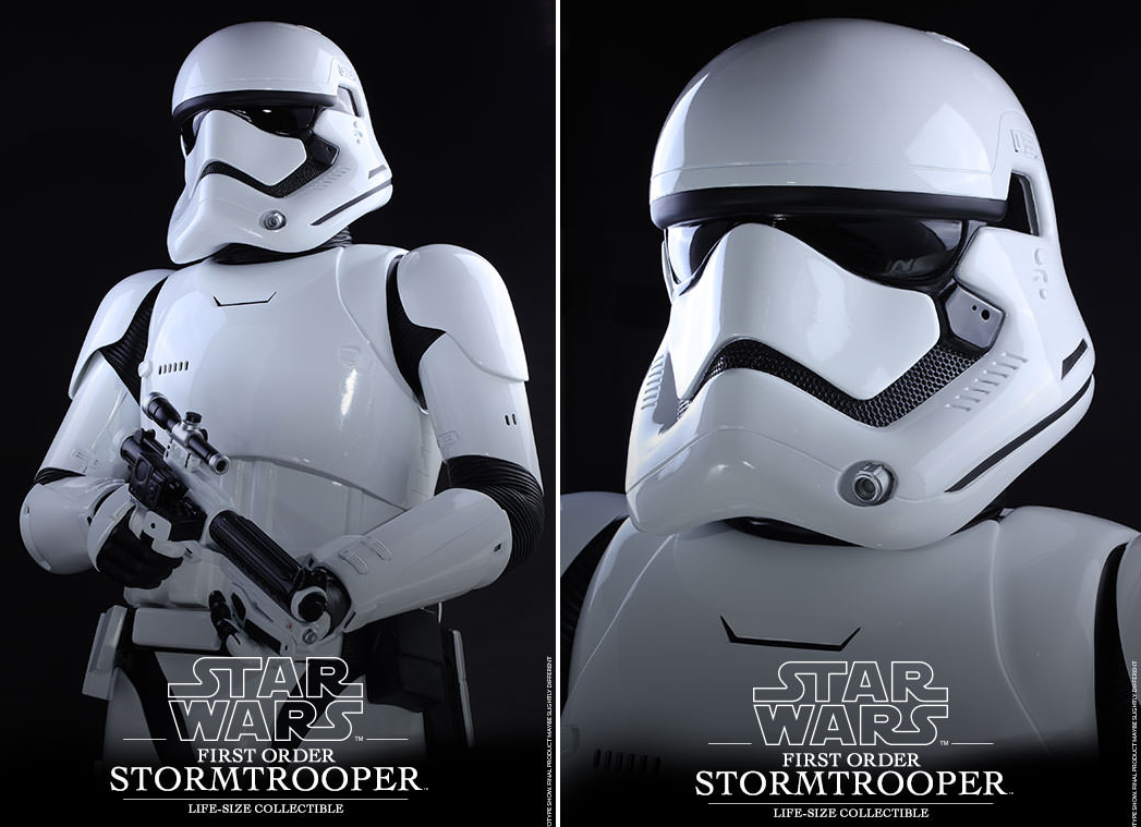 The Ultimate Star Wars Action Figure Is Life-Sized And Costs $10,500