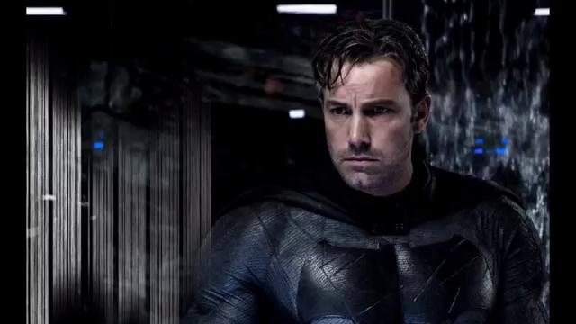 Ben Affleck Has Definitely Written A Script For A Solo Batman Movie