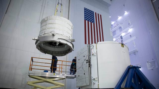 NASA’s Expandable Space Hab Looks Super Cool