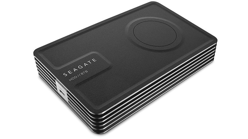 First USB-Powered 8TB Drive Is As Portable As A Flash Drive