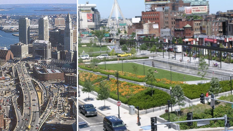 Building Highways Through US Cities Was A Huge Mistake — But It Can Be Fixed