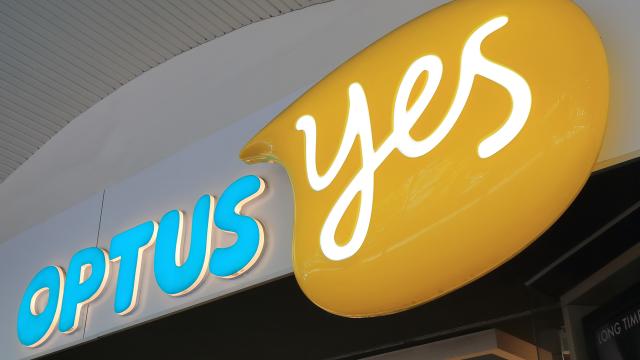 There’s An Optus Email Scam Happening Right Now