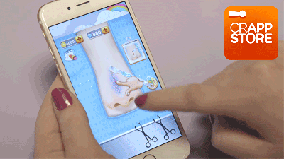 This Plastic Surgery Smartphone Game Is A Great Way To Teach Kids Malpractice, Murder