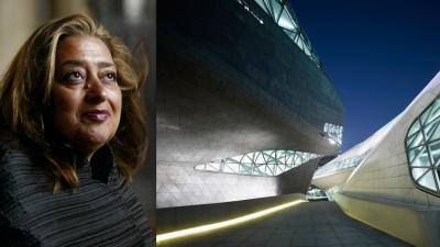 Zaha Hadid Was One Of The Most Polarising Architects Of Our Time