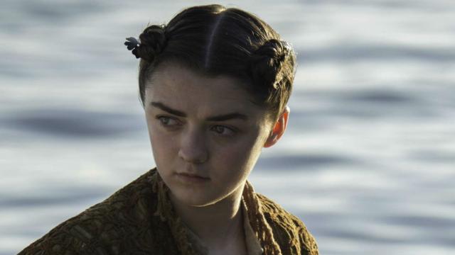 Game Of Thrones Star Maisie Williams May Be Joining The X-Men Universe