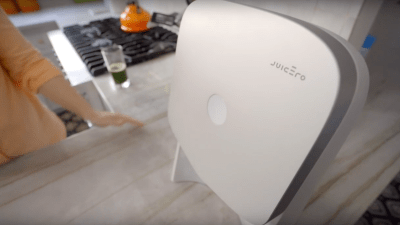 The $900 Juicer Keeping Silicon Valley Regular