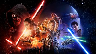 All The New Things We Learned From The Star Wars: The Force Awakens Blu-Ray