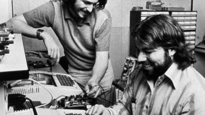 Apple’s Lost Co-Founder: Steve Jobs Founded Apple With Some Apprehension