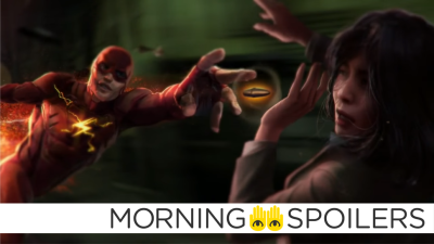 The Flash Movie Could Co-Star Another DC Movie Superhero 
