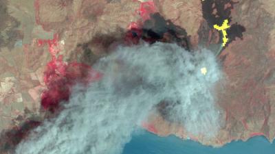 NASA Has Made 2.95 Million Amazing Images Of Earth’s Thermal Emissions Public