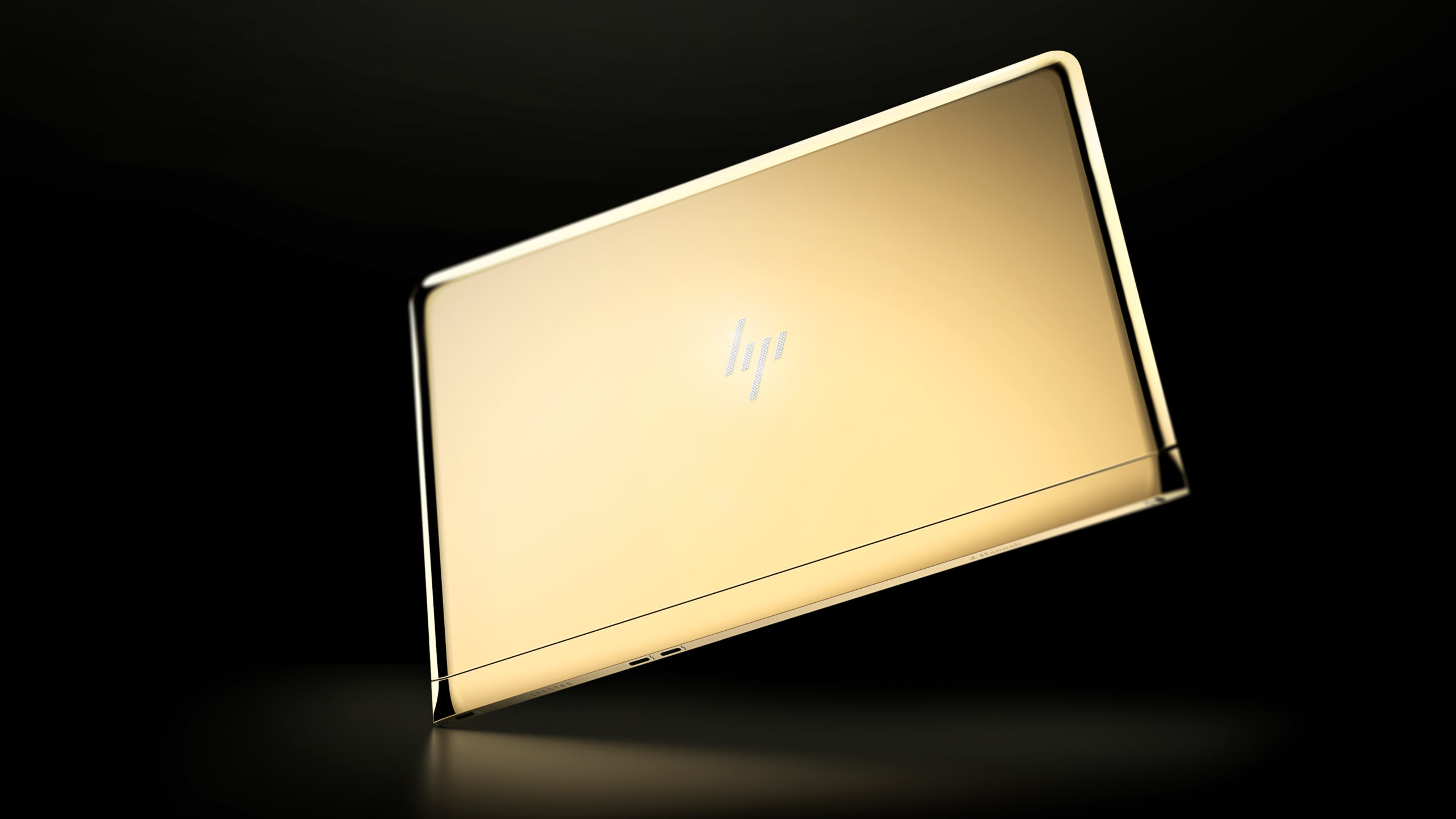 HP Spectre Laptop: Hands On