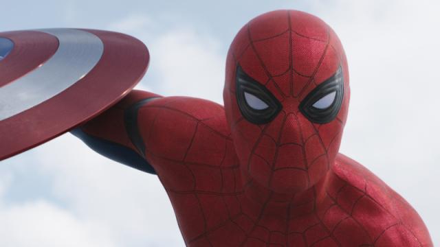 Is This Sony’s Dumb Title For The Next Spider-Man Movie?