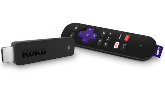 New Smaller Roku Stick Makes It Easier To Watch TV Without Annoying Your Roommates