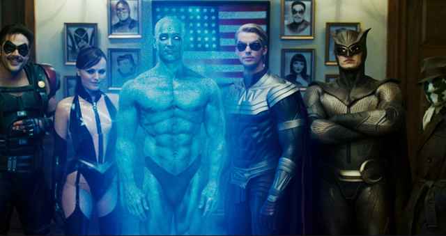 Why Watchmen Is Still A Fantastic Comic Book Movie
