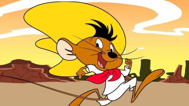 A Speedy Gonzales Animated Heist Movie Is Now In Development