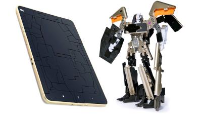 This Transformer Xiaomi Tablet Is More Than Meets The Eye
