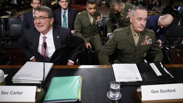 The Pentagon Has No Idea Who To Call If There’s A Cyber Attack
