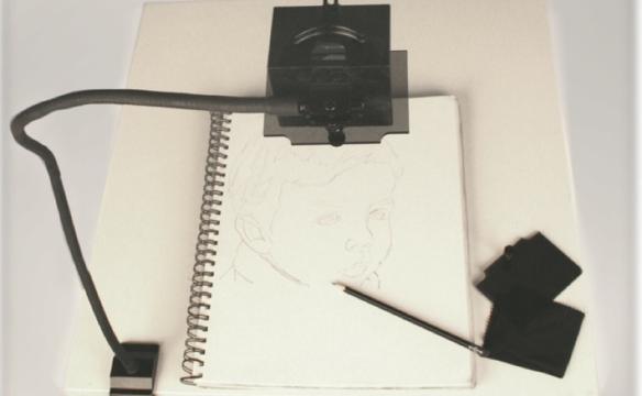 Aspiring Artists Can Make Like A Dutch Master With The LUCY Drawing Tool