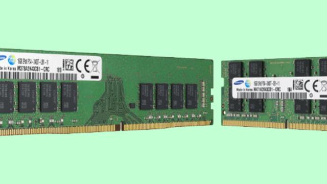 Samsung’s First 10-Nanometre DRAM Is 30 Per Cent Faster
