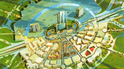 Google’s Parent Company (Probably) Wants To Build A City From Scratch
