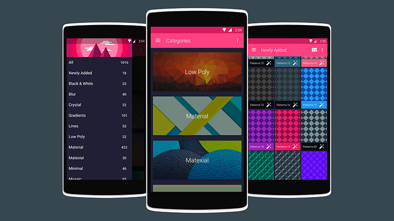The Best Wallpaper Apps For Your Phone
