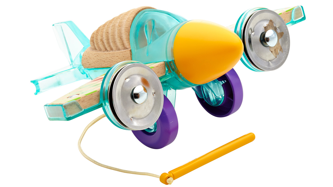Fisher-Price’s Gorgeous New Wooden Toy Line Will Make You Want To Have Kids