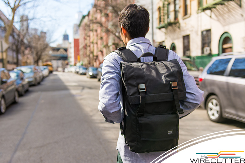 Reviewed: Our Favourite Laptop Backpacks