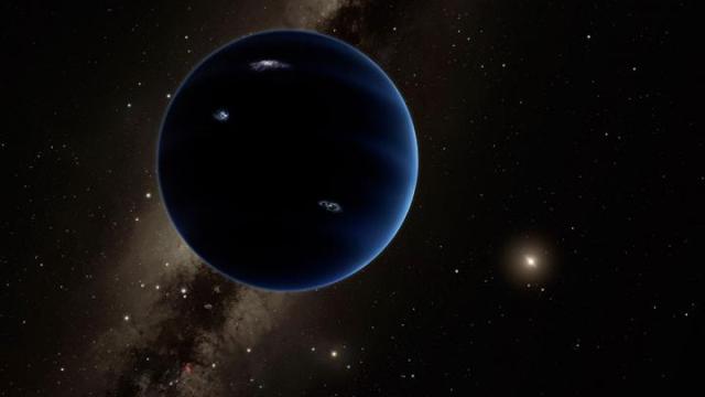 How Astronomers Are Going To Find Planet Nine