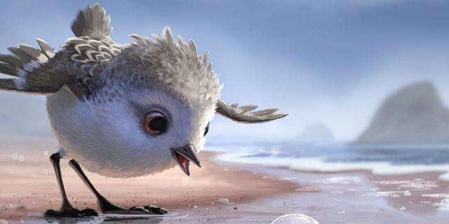 Pixar’s Newest Star, Piper, Is Beyond Adorable