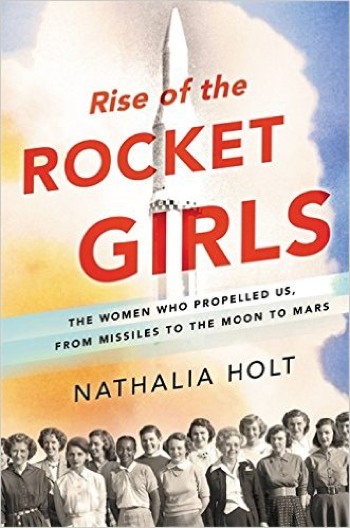 Meet The Forgotten ‘Rocket Girls’ Who Helped NASA Reach The Stars 