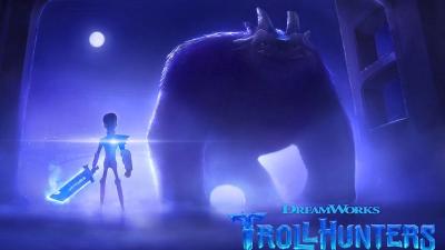 Here’s The First Image From Guillermo Del Toro’s Netflix Series, Trollhunters