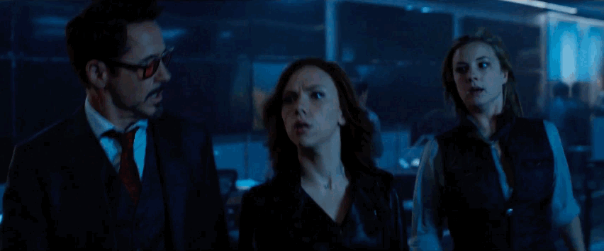 Here’s Our First Look At Agent 13 Kicking Heads In Captain America: Civil War 
