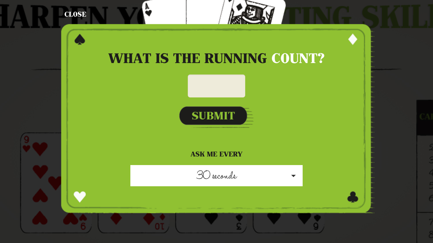 This Website Can Teach You To Count Cards Like A Maths Genius