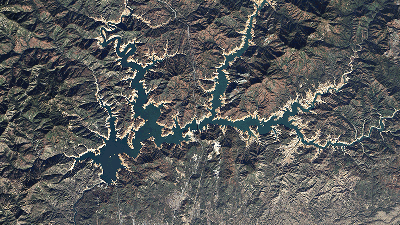 Some California Reservoirs Are Finally Getting Back To Normal