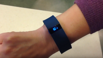 This Dude’s Fitness Tracker May Have Just Saved His Life