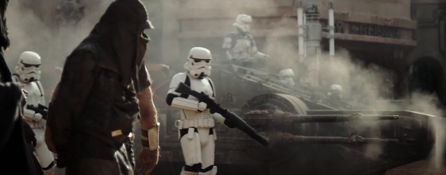 Every Cool Detail We Spotted In The Rogue One: A Star Wars Story Trailer